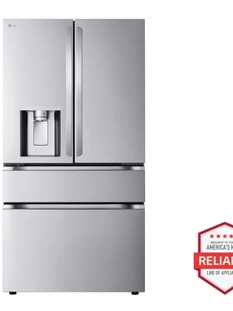 LG LF29H8330S - French Door Refrigerator at Doraville Store