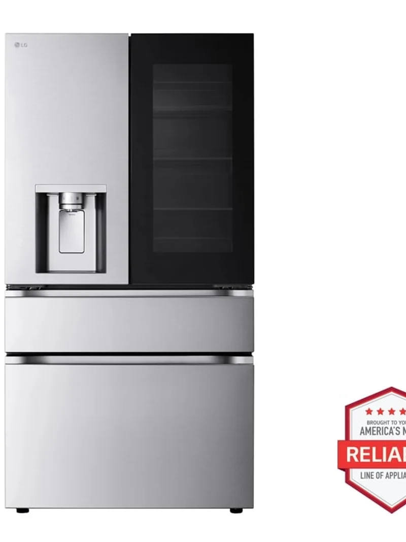 LG LF29S8250S - French Door Refrigerator at Doraville Store