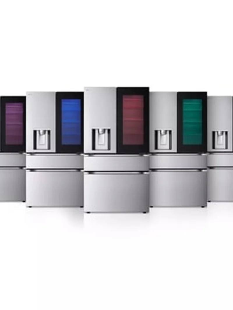 LG LF29S8365S - French Door Refrigerator at Doraville Store