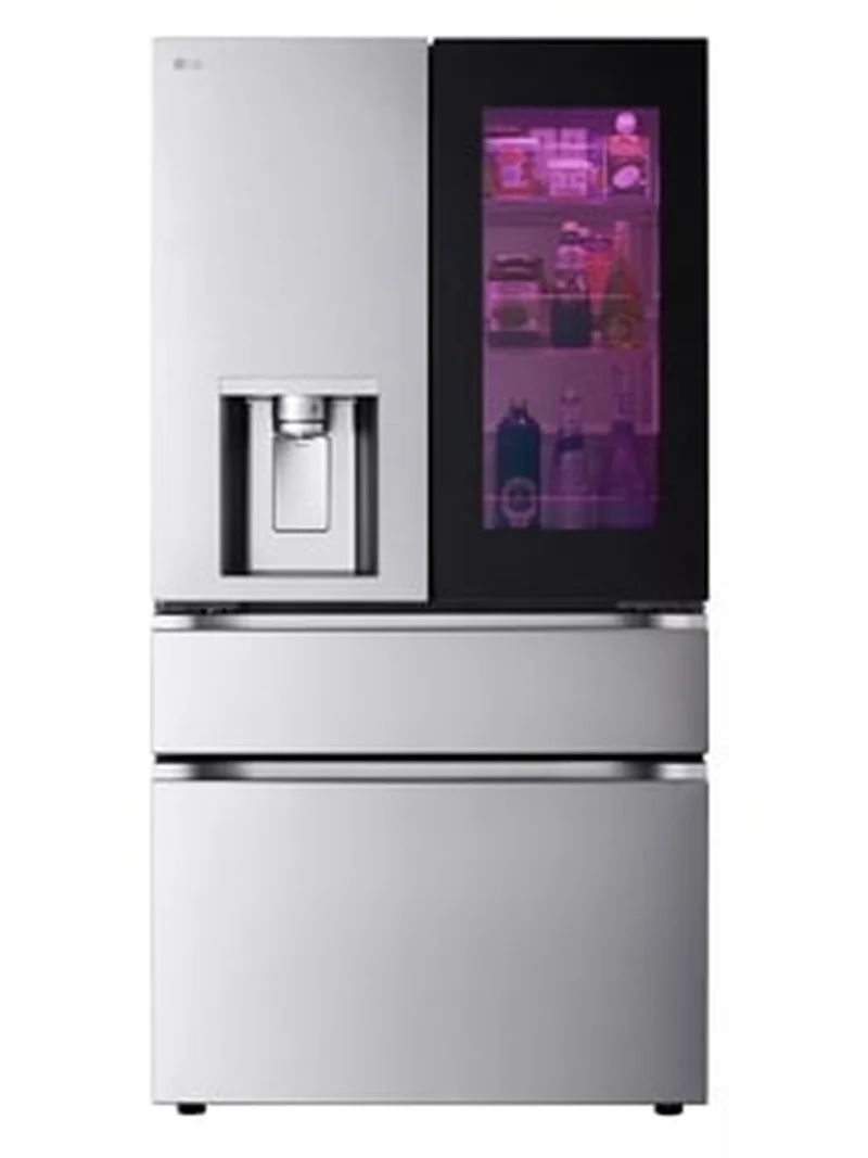 LG LF29S8365S - French Door Refrigerator at Doraville Store