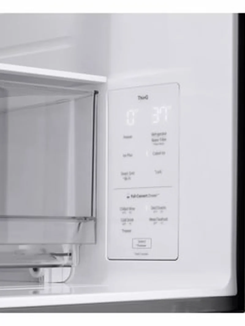 LG LF30S8210S - French Door Refrigerator at Doraville Store