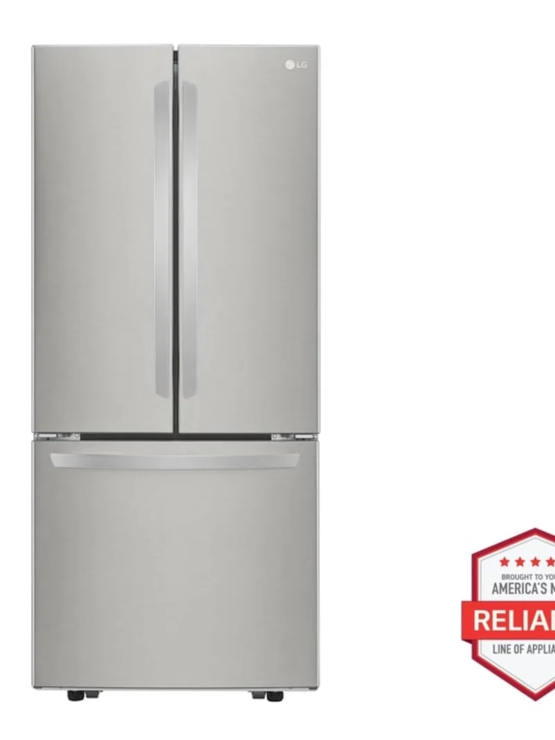 LG LFCS22520S - French Door Refrigerator at Doraville Store