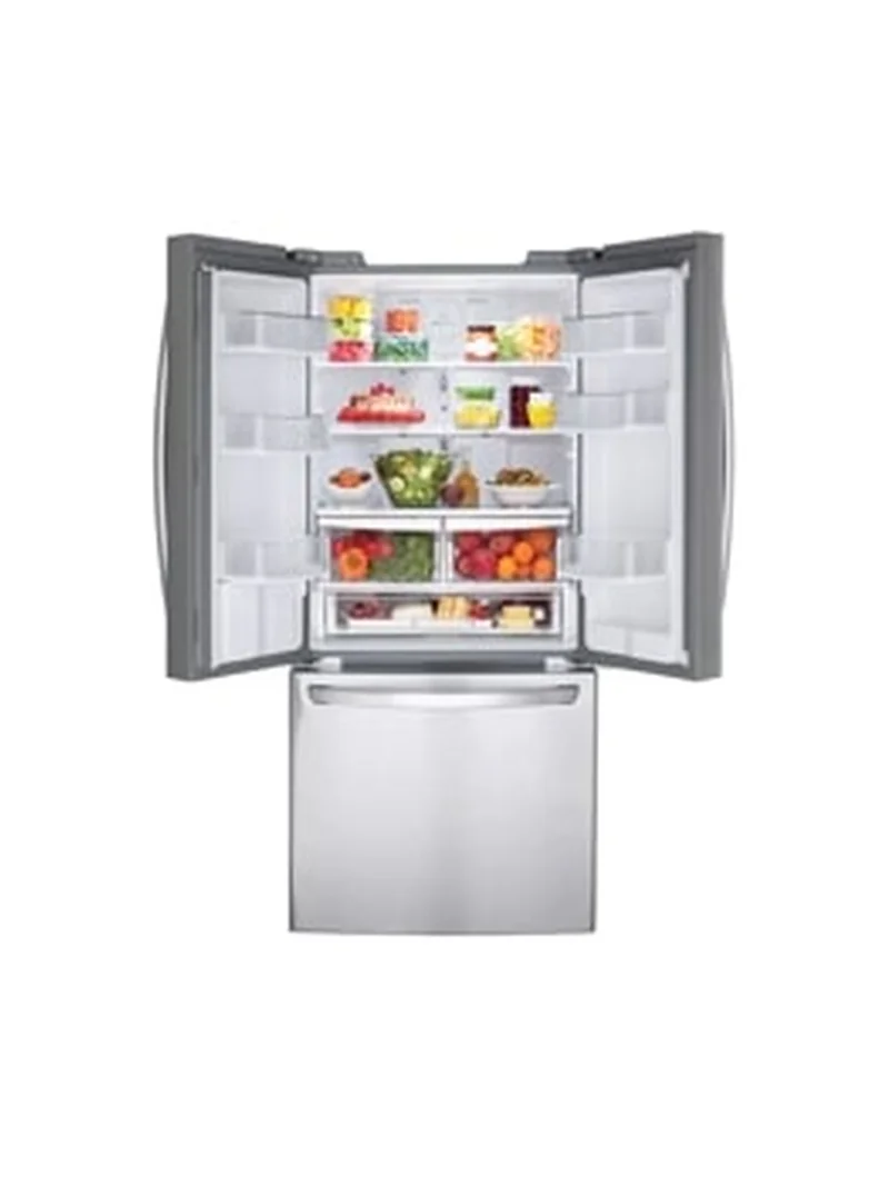 LG LFDS22520S - French Door Refrigerator at Doraville Store