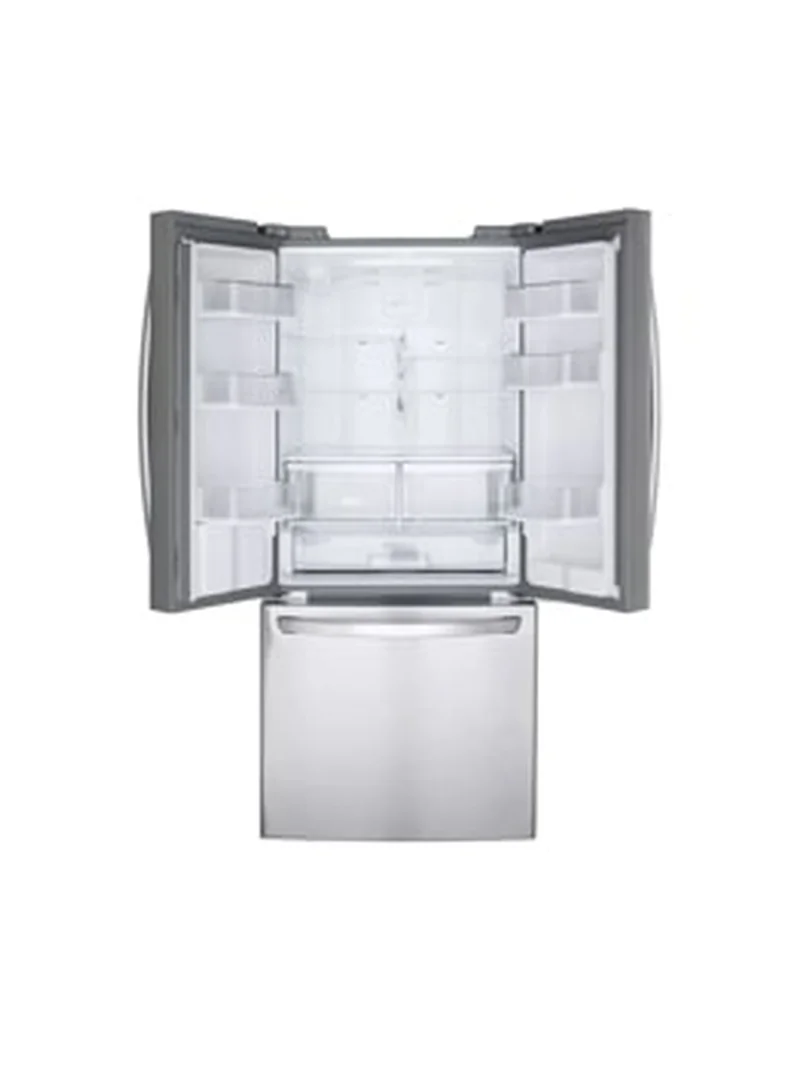 LG LFDS22520S - French Door Refrigerator at Doraville Store