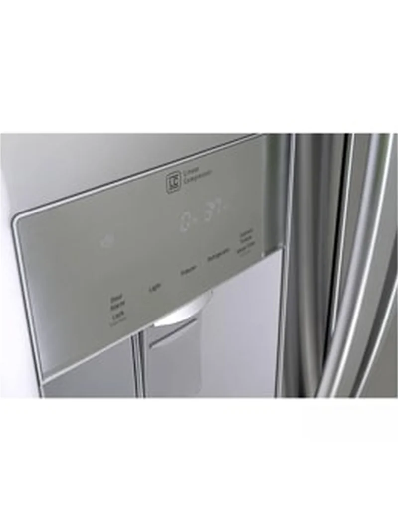 LG LFDS22520S - French Door Refrigerator at Doraville Store