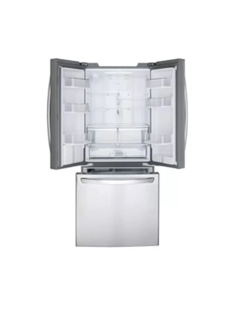 LG LFDS22520S - French Door Refrigerator at Doraville Store