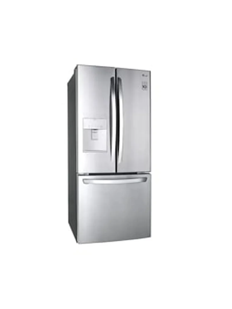 LG LFDS22520S - French Door Refrigerator at Doraville Store