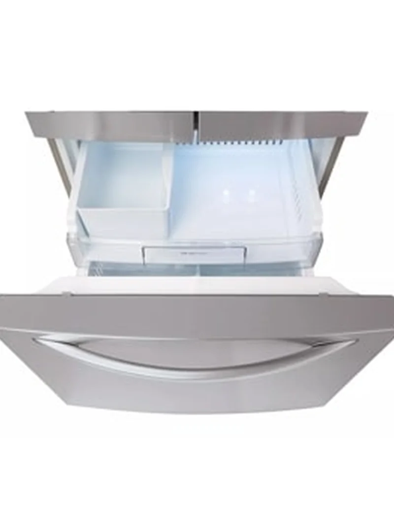 LG LFDS22520S - French Door Refrigerator at Doraville Store