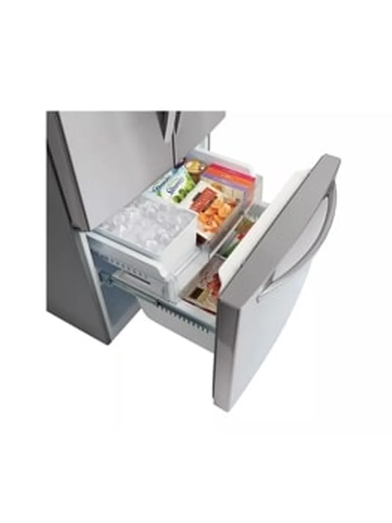 LG LFDS22520S - French Door Refrigerator at Doraville Store