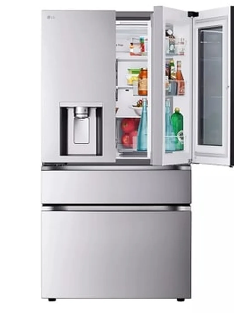 LG LH29S8565S - French Door Refrigerator