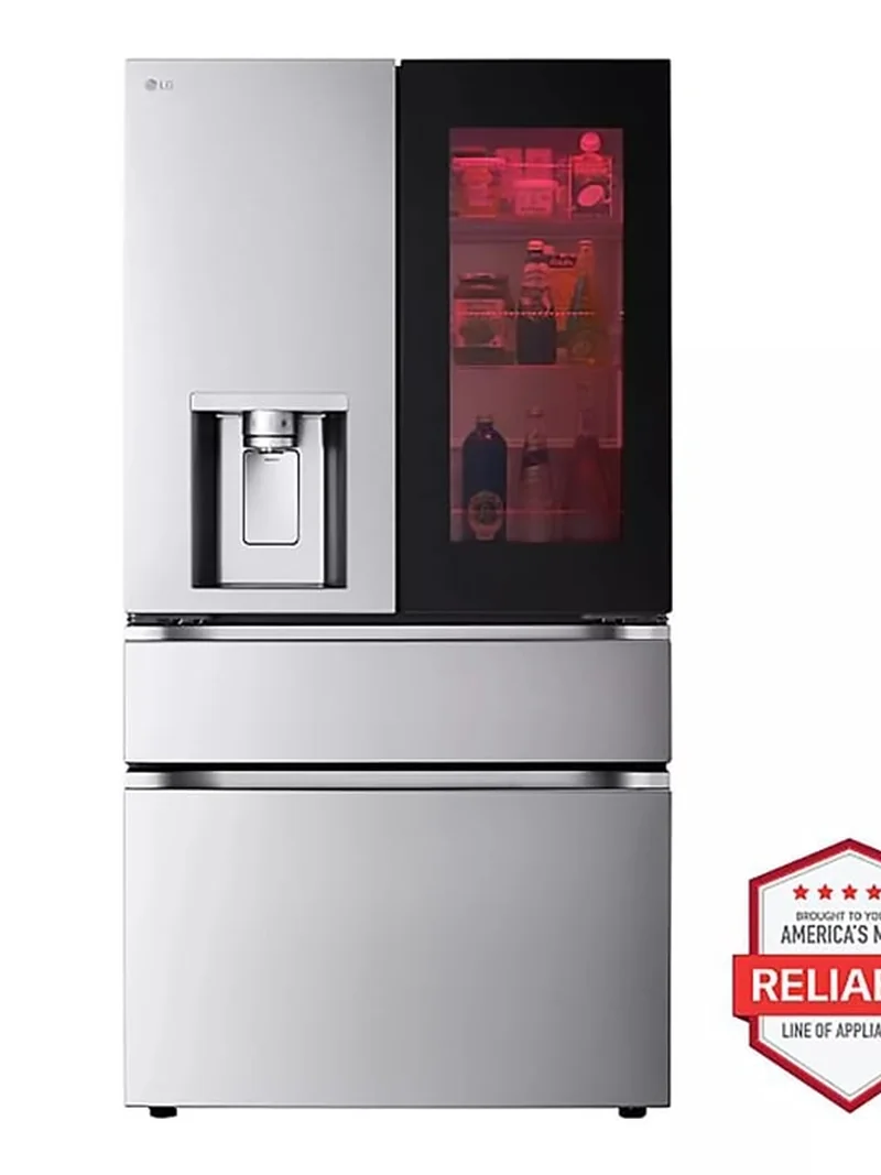 LG LH29S8565S - French Door Refrigerator