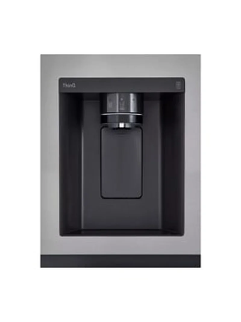 LG LHSXS2706S - Side by side refrigerator