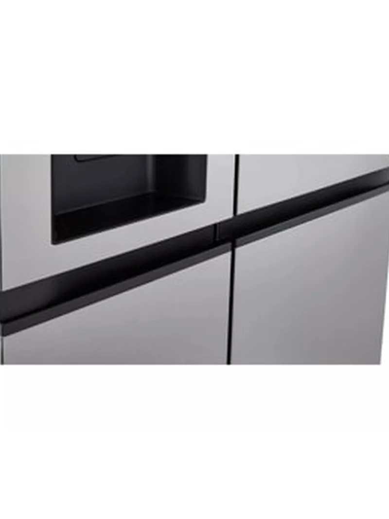 LG LHSXS2706S - Side by side refrigerator