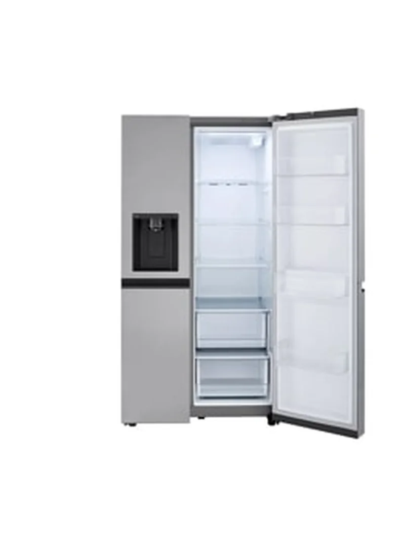 LG LHSXS2706S - Side by side refrigerator