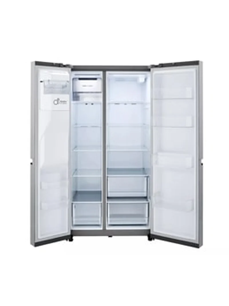 LG LHSXS2706S - Side by side refrigerator