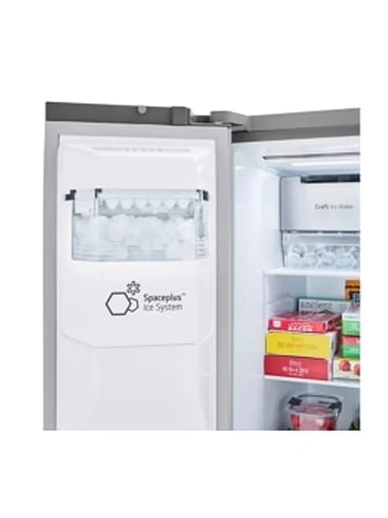 LG LHSXS2706S - Side by side refrigerator