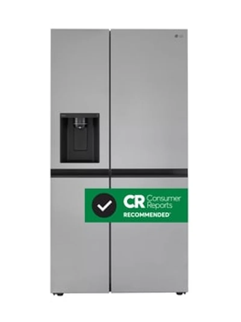 LG LHSXS2706S - Side by side refrigerator