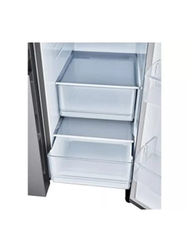 LG LHSXS2706S - Side by side refrigerator