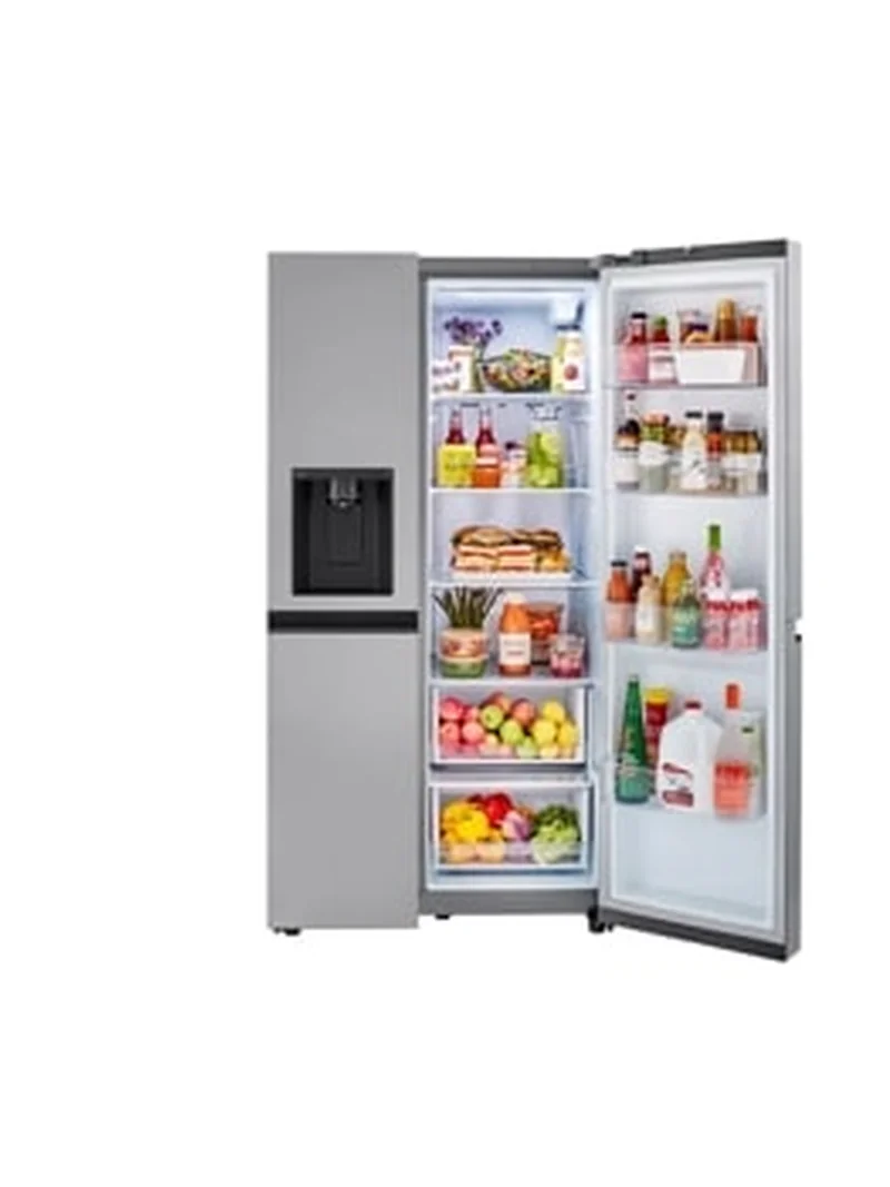LG LHSXS2706S - Side by side refrigerator