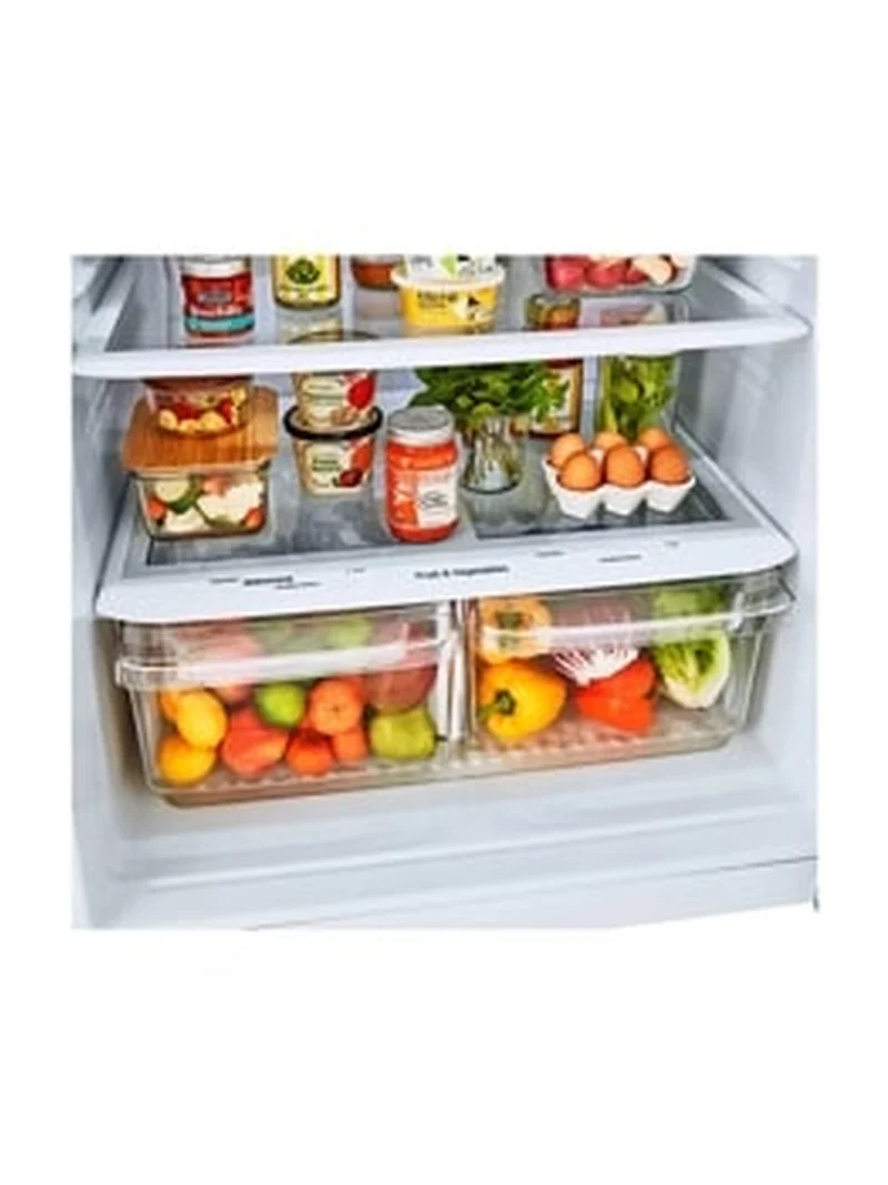 LG LHTNS2403S - Top Freezer Refrigerator