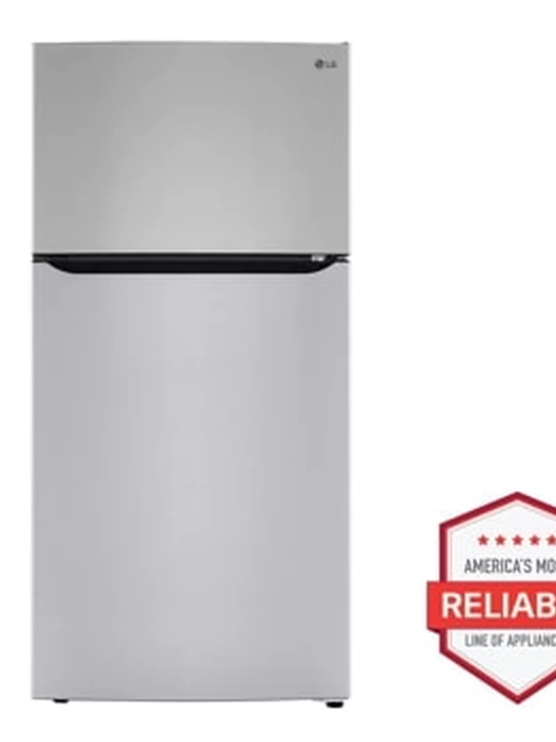 LG LHTNS2403S - Top Freezer Refrigerator