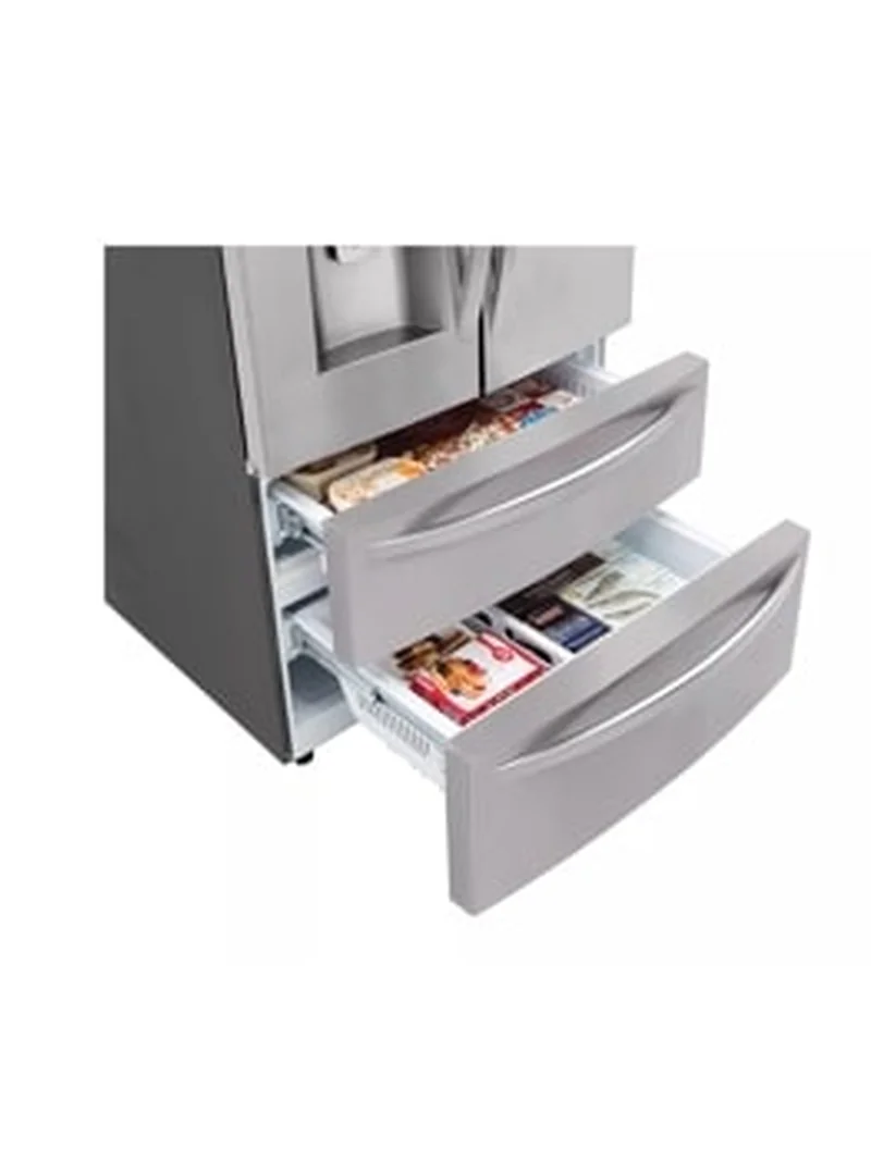 LG LMXS28626S - French Door Refrigerator