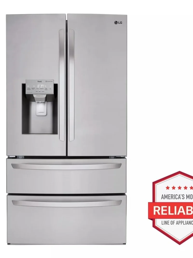 LG LMXS28626S - French Door Refrigerator