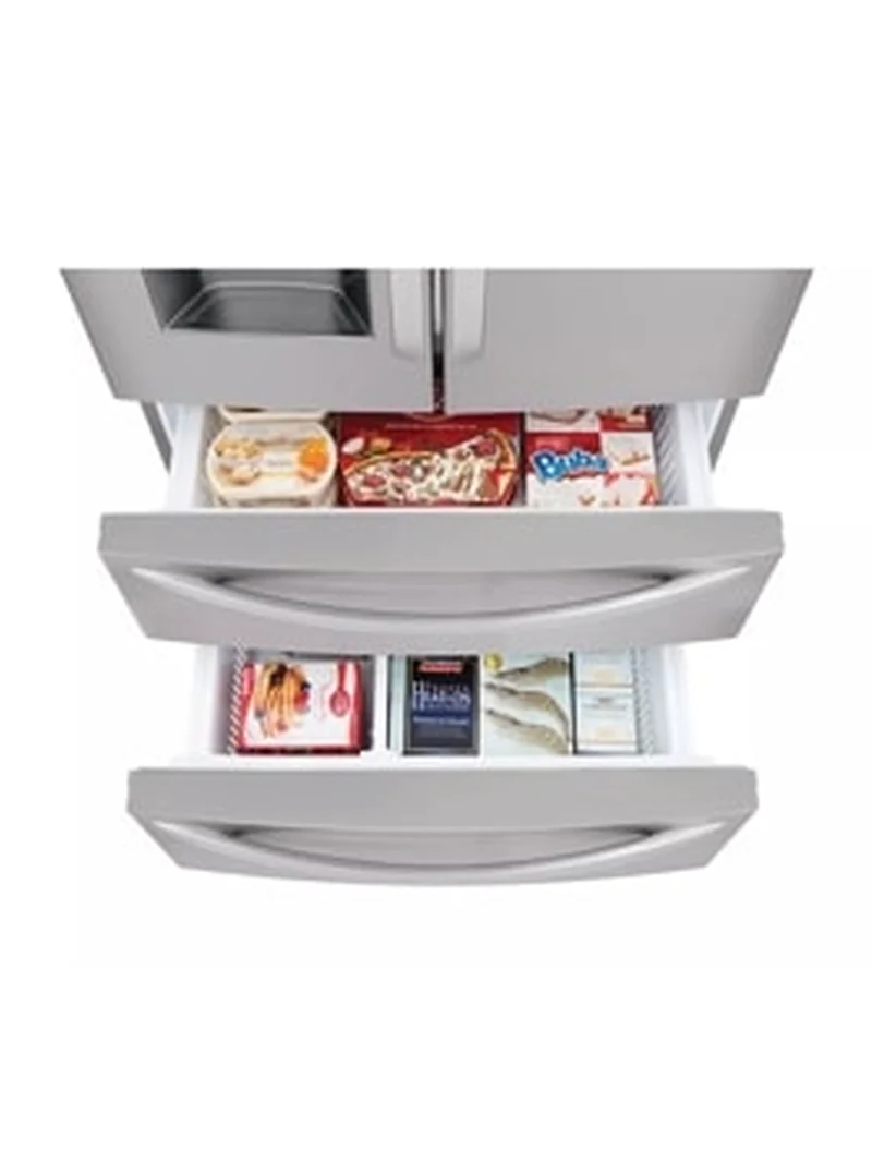 LG LMXS28626S - French Door Refrigerator