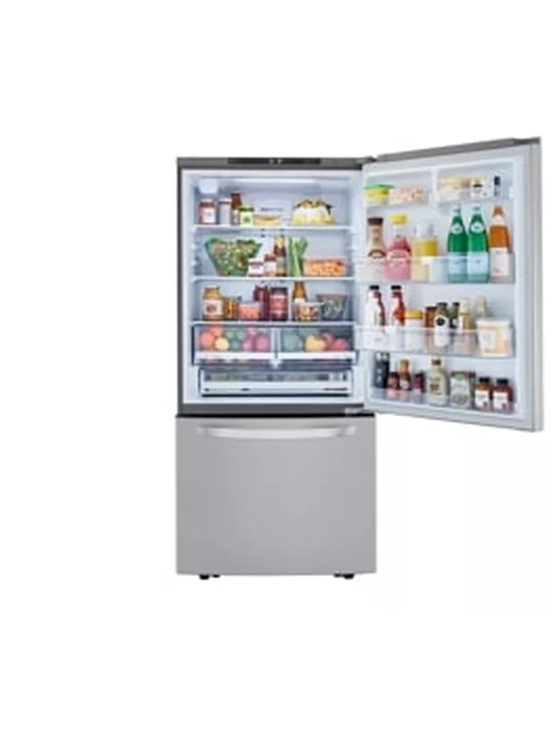 LG LRDCS2603S - Bottom Freezer Refrigerator at Doraville Store