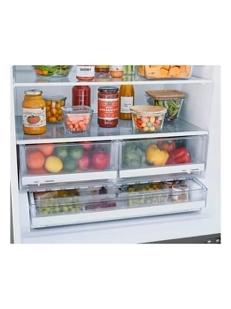 LG LRDCS2603S - Bottom Freezer Refrigerator at Doraville Store