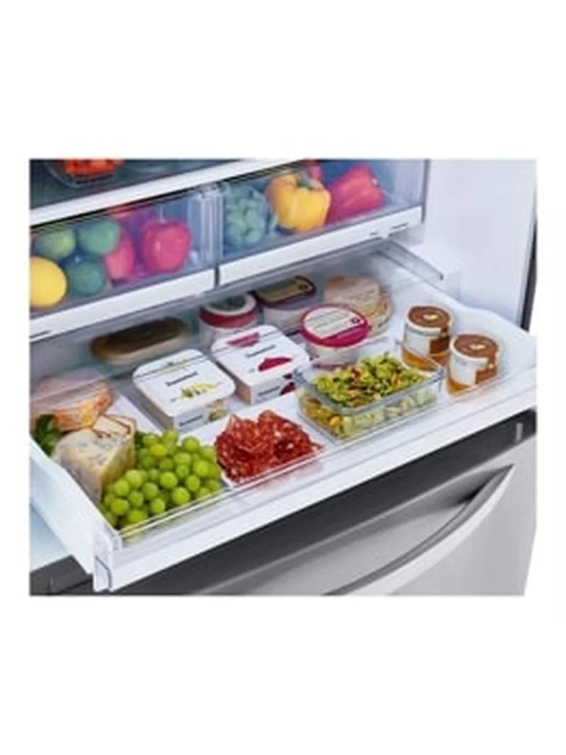 LG LRDCS2603S - Bottom Freezer Refrigerator at Doraville Store