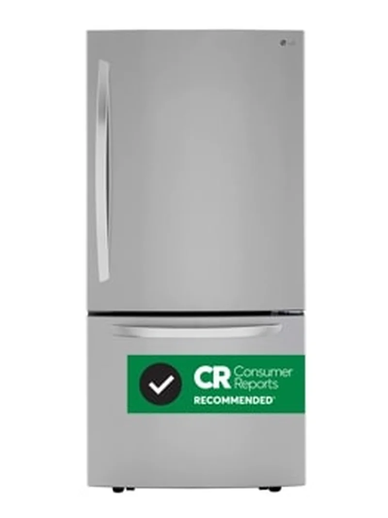 LG LRDCS2603S - Bottom Freezer Refrigerator at Doraville Store
