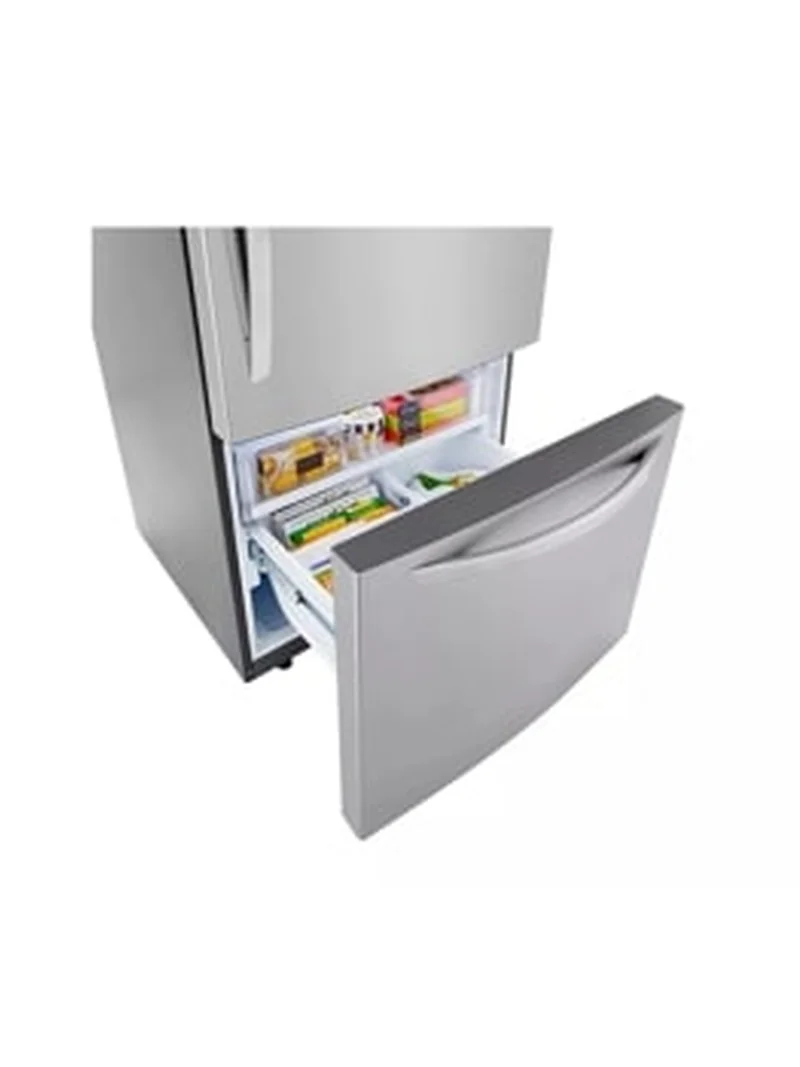 LG LRDCS2603S - Bottom Freezer Refrigerator at Doraville Store