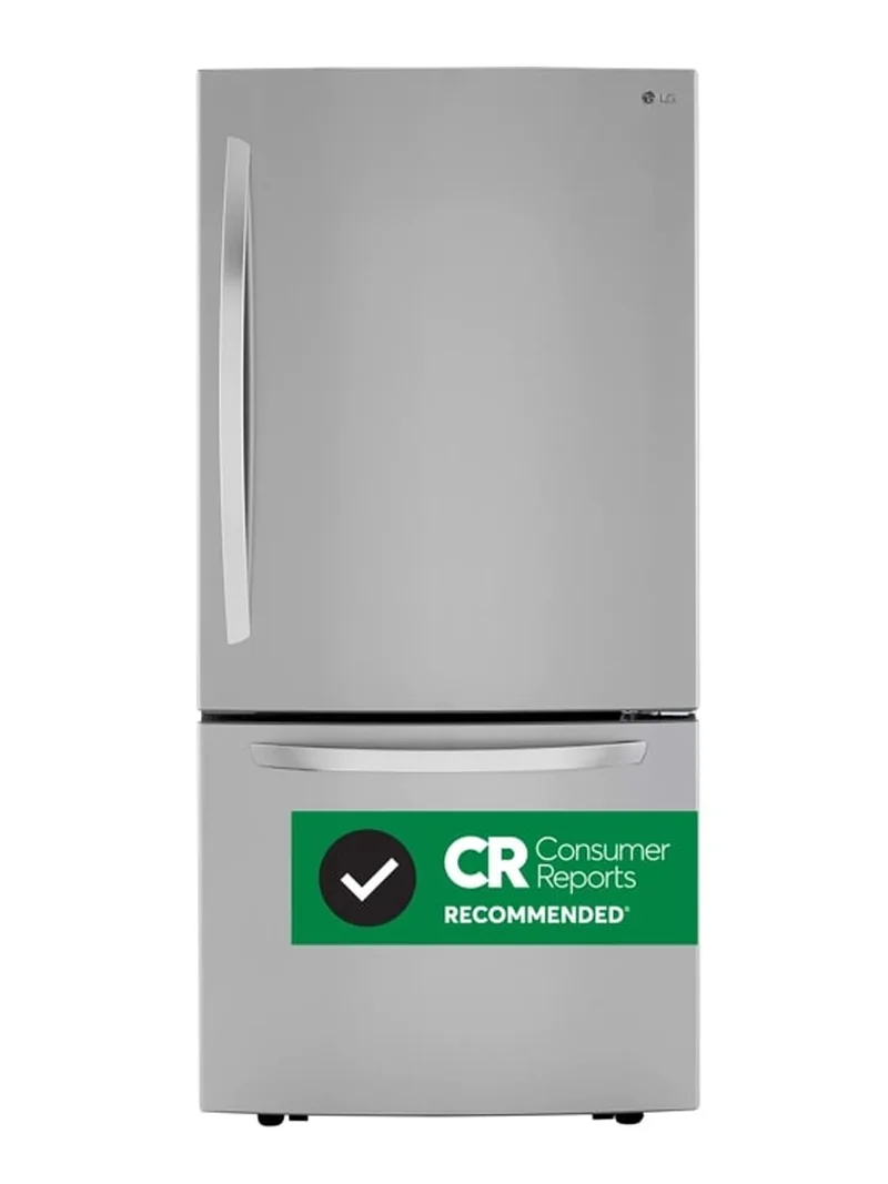 LG LRDCS2603S - Bottom Freezer Refrigerator at Doraville Store