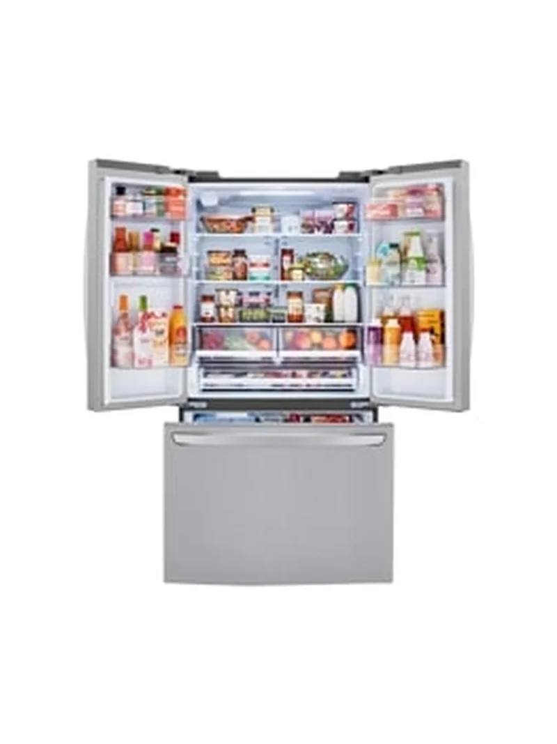 LG LRFCS29D6S - French Door Refrigerator at Doraville Store