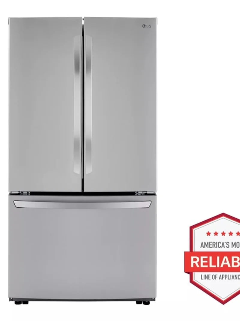 LG LRFCS29D6S - French Door Refrigerator at Doraville Store