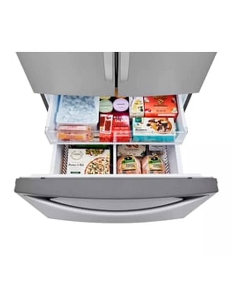 LG LRFCS29D6S - French Door Refrigerator at Doraville Store
