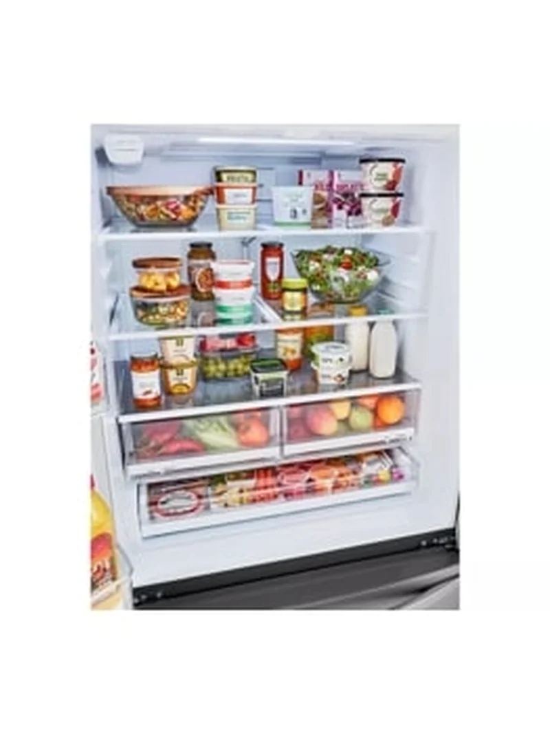 LG LRFCS29D6S - French Door Refrigerator at Doraville Store