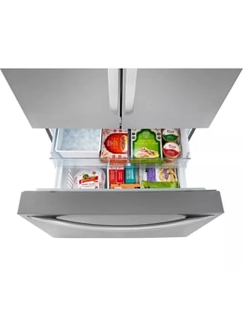 LG LRFLC2706S - French Door Refrigerator