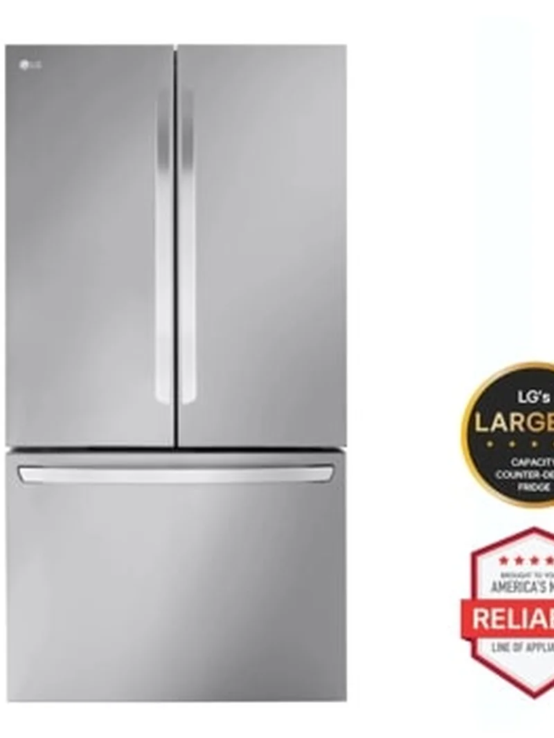 LG LRFLC2706S - French Door Refrigerator