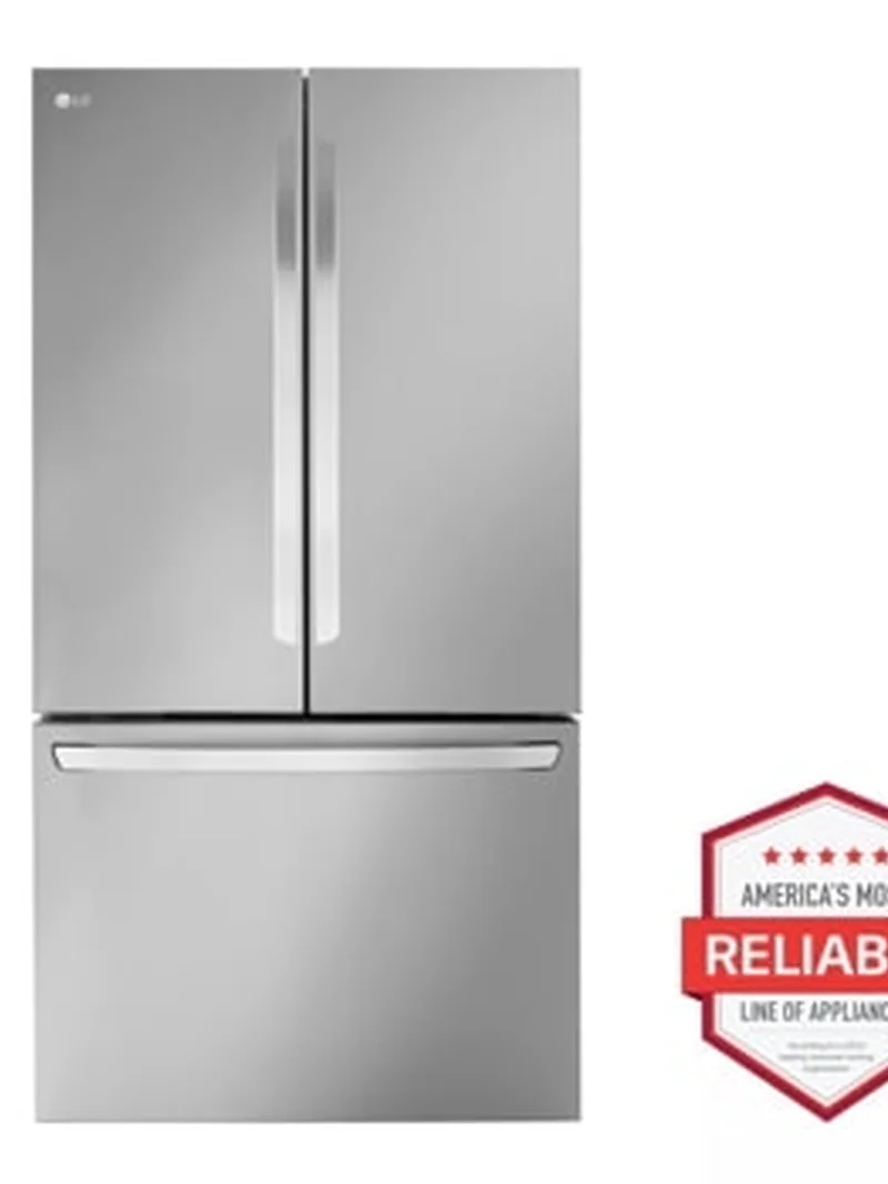 LG LRFLC2706S - French Door Refrigerator