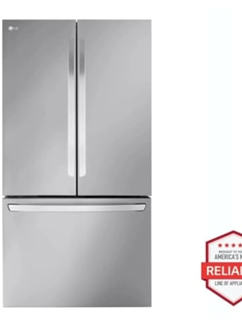 LG LRFLC2706S - French Door Refrigerator