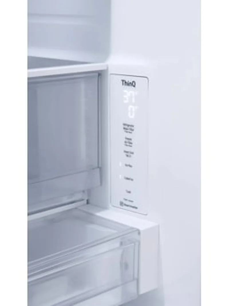 LG LRFLS3206S - French Door Refrigerator at Doraville Store