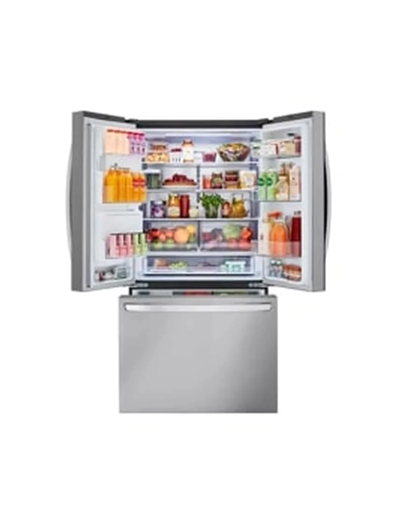 LG LRFXC2606S - French Door Refrigerator