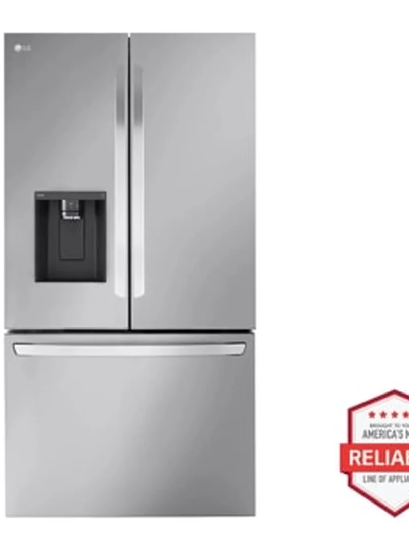 LG LRFXC2606S - French Door Refrigerator