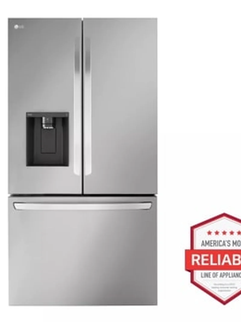 LG LRFXC2606S - French Door Refrigerator