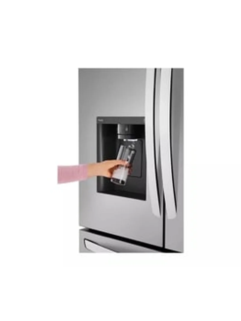 LG LRFXC2606S - French Door Refrigerator
