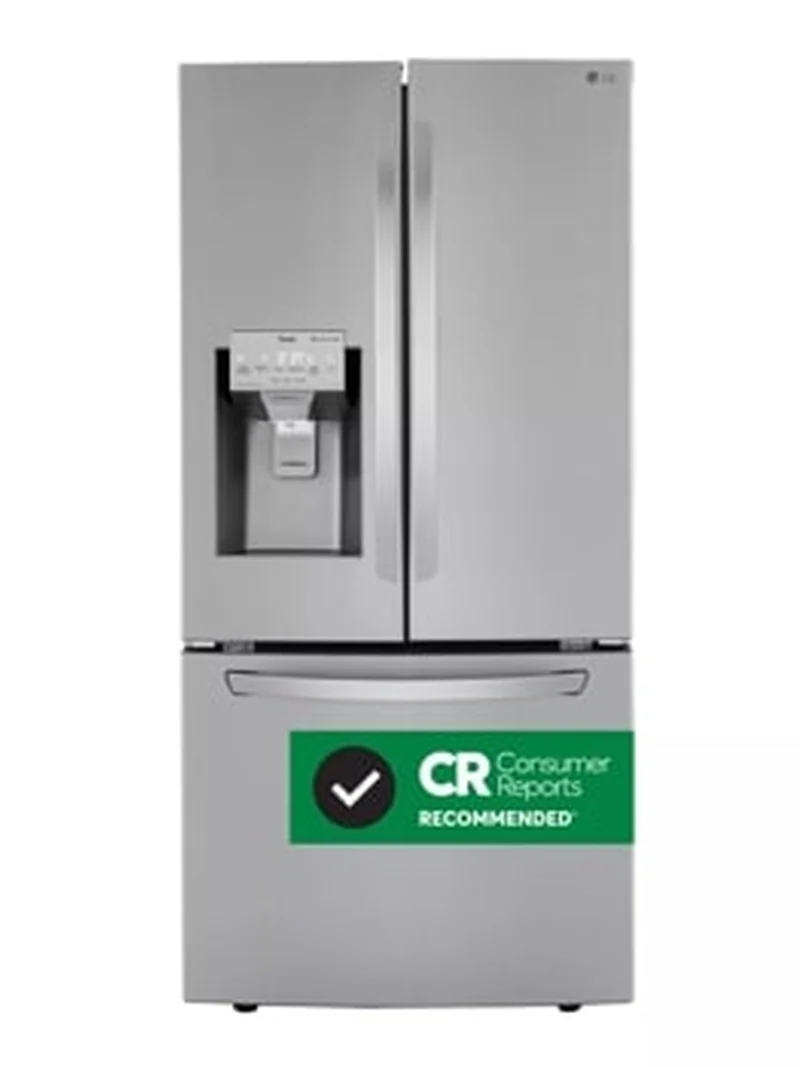 LG LRFXS2503S - French Door Refrigerator at Doraville Store