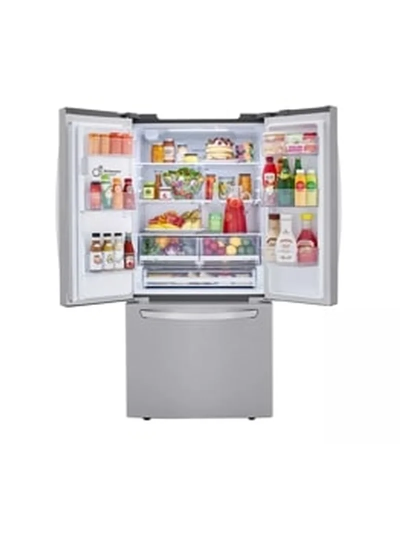 LG LRFXS2503S - French Door Refrigerator at Doraville Store