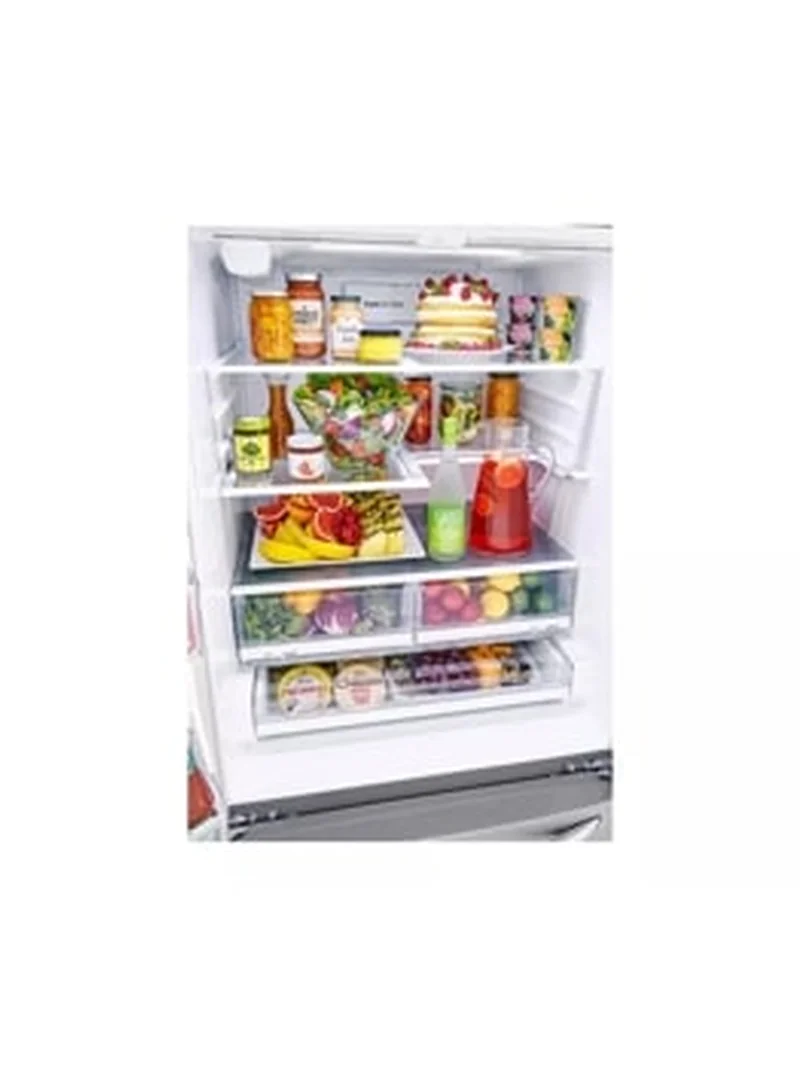 LG LRFXS2503S - French Door Refrigerator at Doraville Store